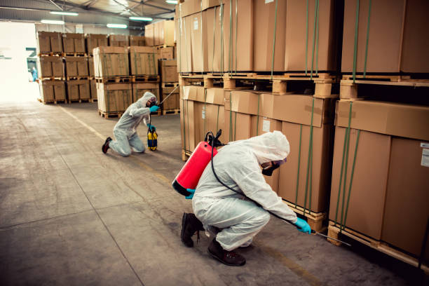 Best Commercial Pest Control Services  in Crainvle, IL