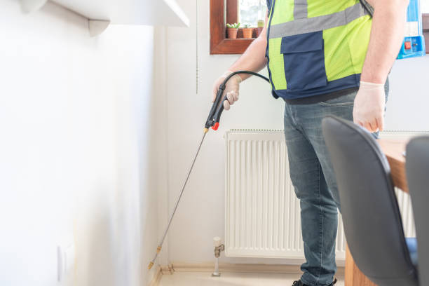 Best Pest Prevention Services  in Crainvle, IL